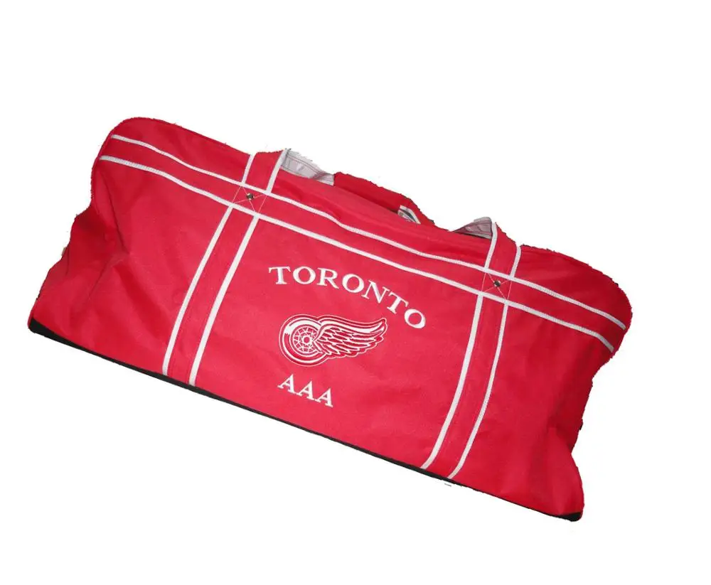 
1680D Durable Ice Hockey Team Equipment Gear Bag field hockey bag 