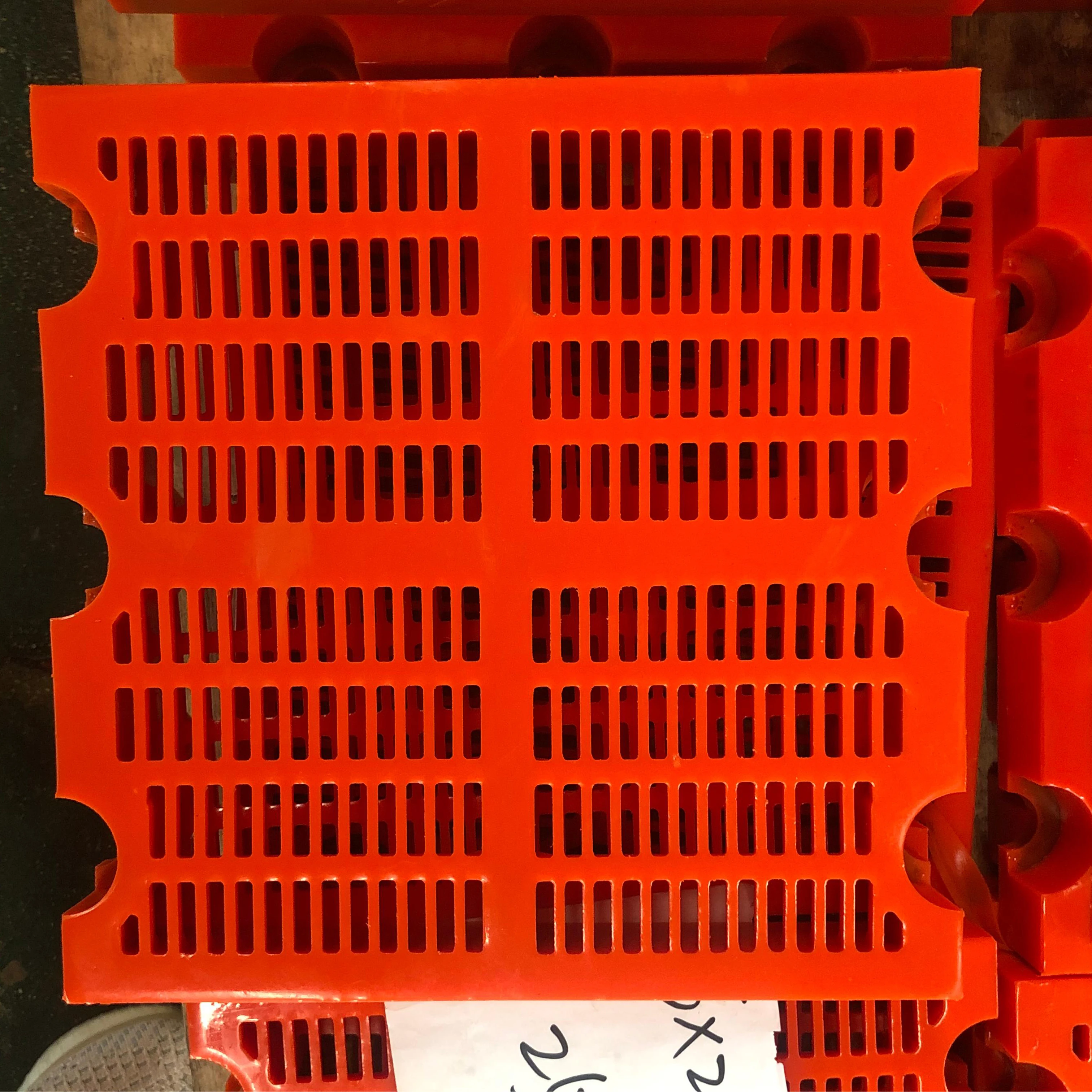 screening linear vibration separator sieve machine vibrating screen sieve mesh