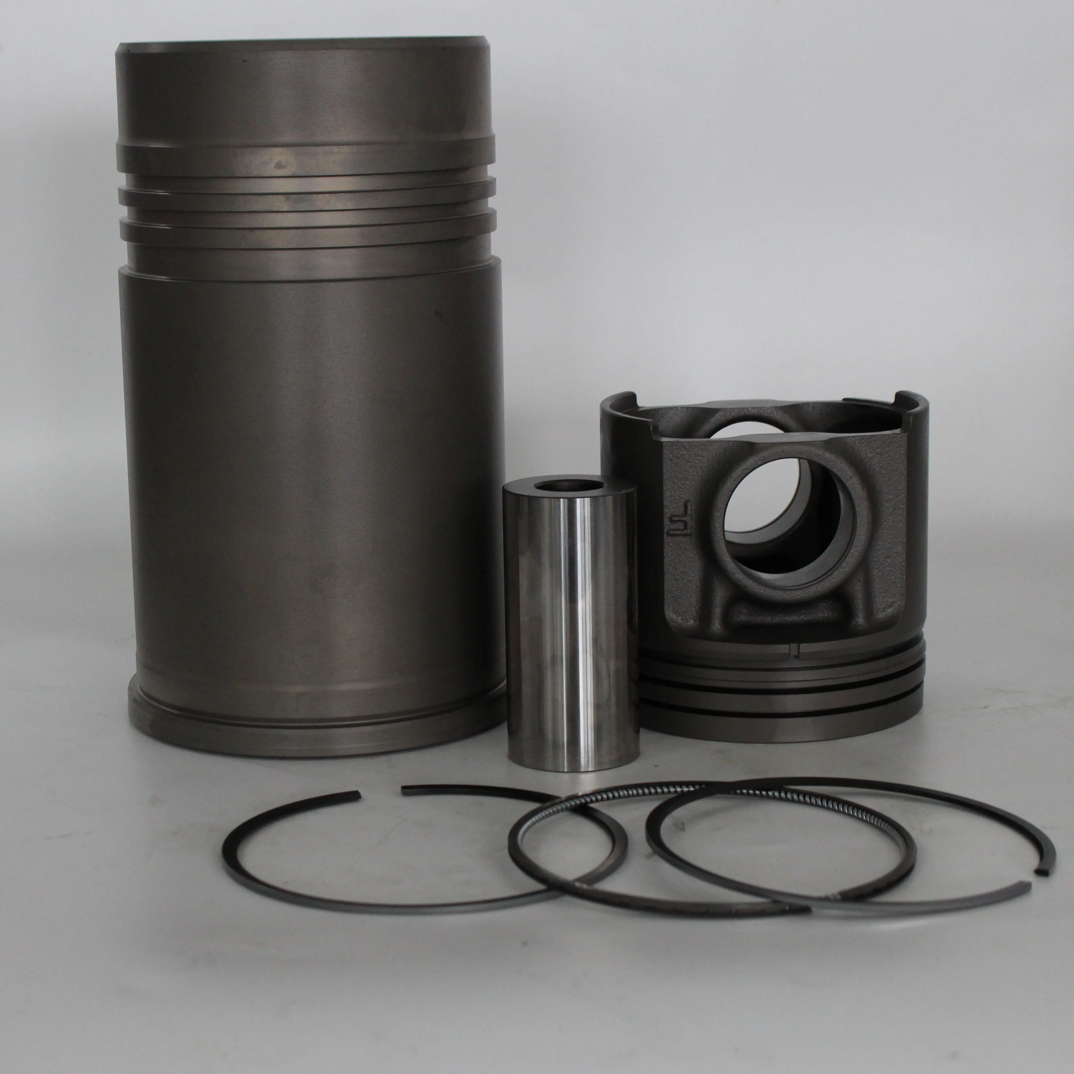 Construction Machinery Parts 6154-31-2030 6D125 Engine Piston Ring For excavator PC400-7 wheel loader WA470-5 SAA6D125E-3