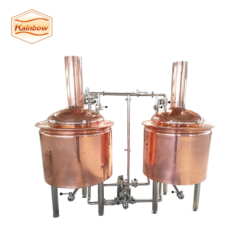 Пивоварня 500л пивоваренное оборудование/пивная пивоварня оборудование под заказ