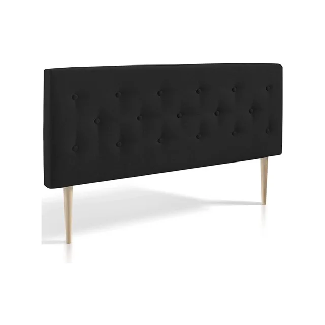 Оптовая продажа с фабрики, прямые продажи, семейный простой дизайн, мягкая сумка, тканевый большой изголовье кровати для спальни