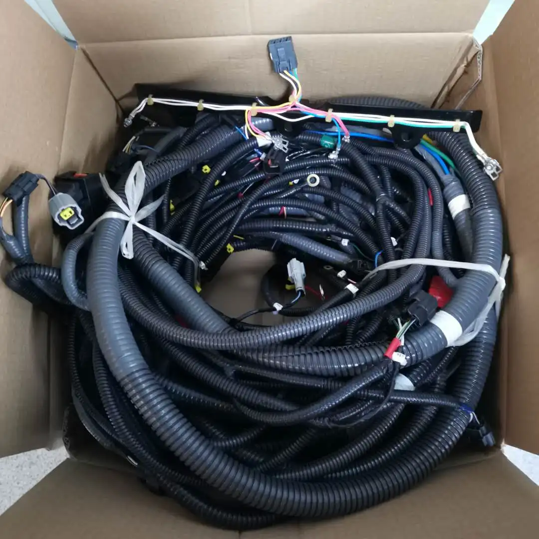 China OEM New KRR19720 Main Harness For CX210B 4HK1