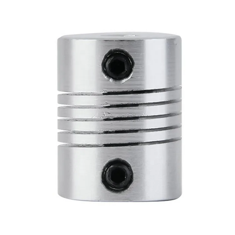 5mm Flexible Type Coupling Coupler For Stepper Motor