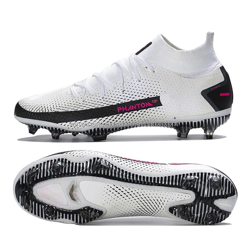 
Phantom GT Elit Dynamic Fit AG wholesale football boots for men, new low ankle cut soccer cleats, Phantom GT soccer shoes men 