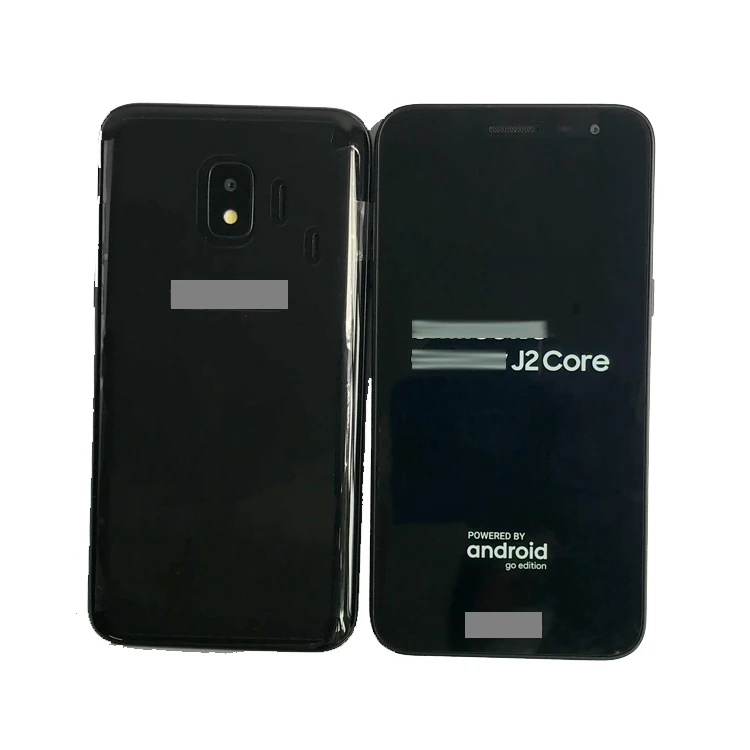 Бывшие в употреблении мобильные телефоны по низкой цене J2 Core телефон разблокировка Android оригинальный Восстановленный телефон desbloqueado J260 для телефонов samsung