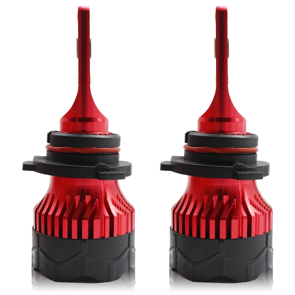 
K5 12V 12000LM 55W Auto Car LED Headlight Bulbs with H7 LED H1 H3 H27 H11 HB3 HB4 H4 H13 9004 Car 9007 Lamp 