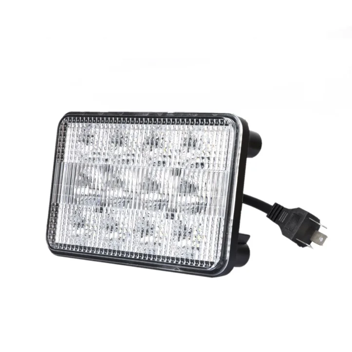 High-power LED work lights modified truck headlights 60w high quality engineering light