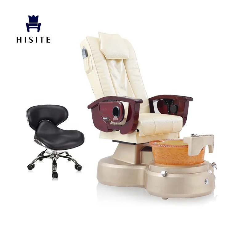 Hisite оптовая продажа стул для педикюра и массажа