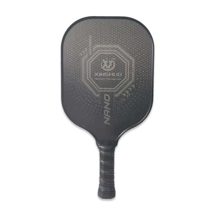 Wholesale New Products Nano-scale Carbon Weave Honeycomb Filling pickleball paddle Racket