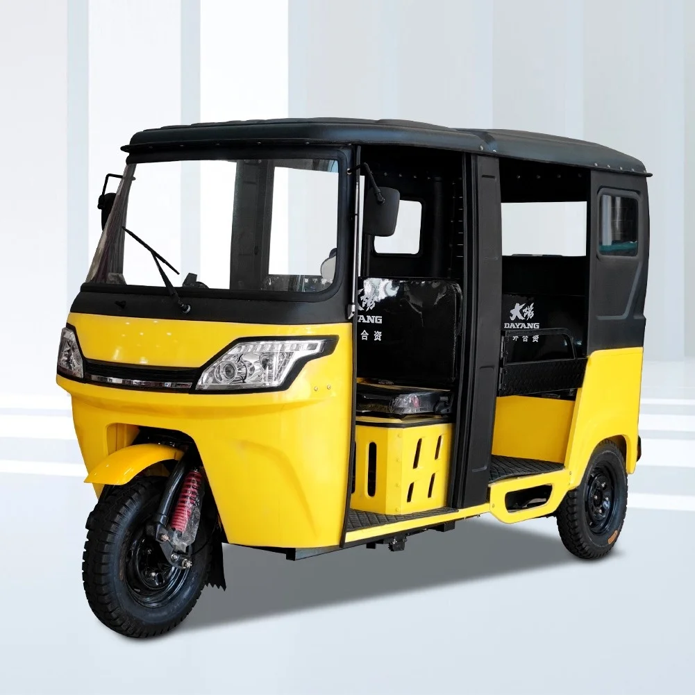 Chinese 3 Wheeler 900Kg Loading Capacity Gasoline 250cc Three Wheel Motorcycle