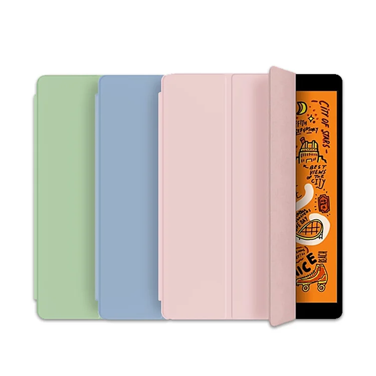  Ударопрочный чехол из искусственной кожи для Apple iPad 10 2 7-го