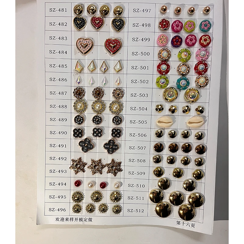 Customized Rivet Professional Good Price Rivet For Handbags Clothing And Shoes
