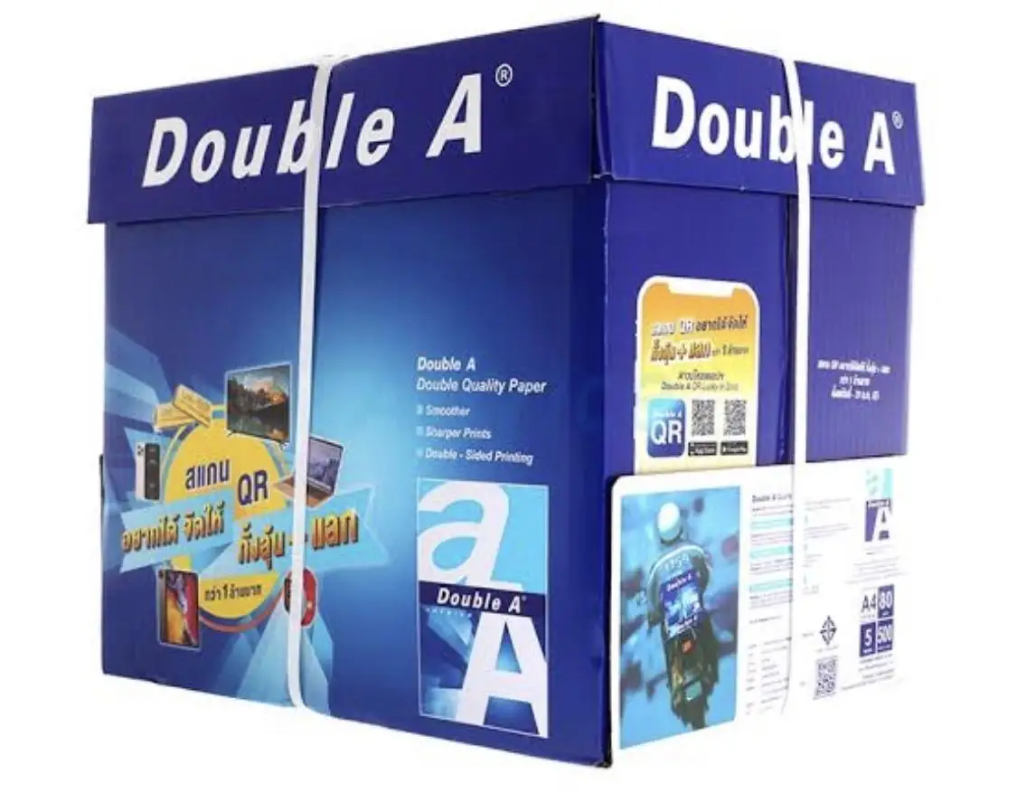 Printing Paper A4 70/75/80Gsm A4 Paper 80 Gsm Easy Copy Aa 80 Gram A4 Paper Ream