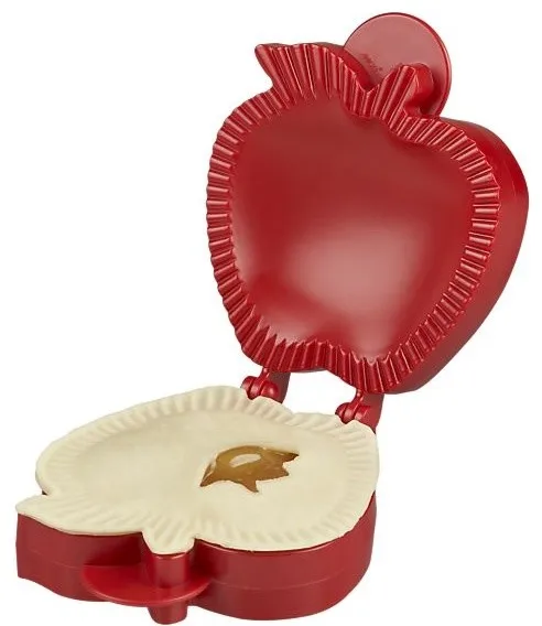 
plastic mini apple pie mold 