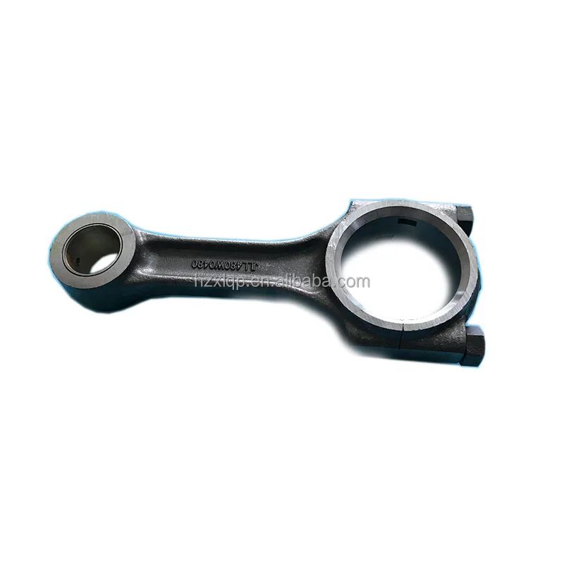 Truck Engine Spare Parts Connecting Rod OEM JLL480W0480  LD480 LL480 Fit for DFAC 1022 Dongfeng Automobile