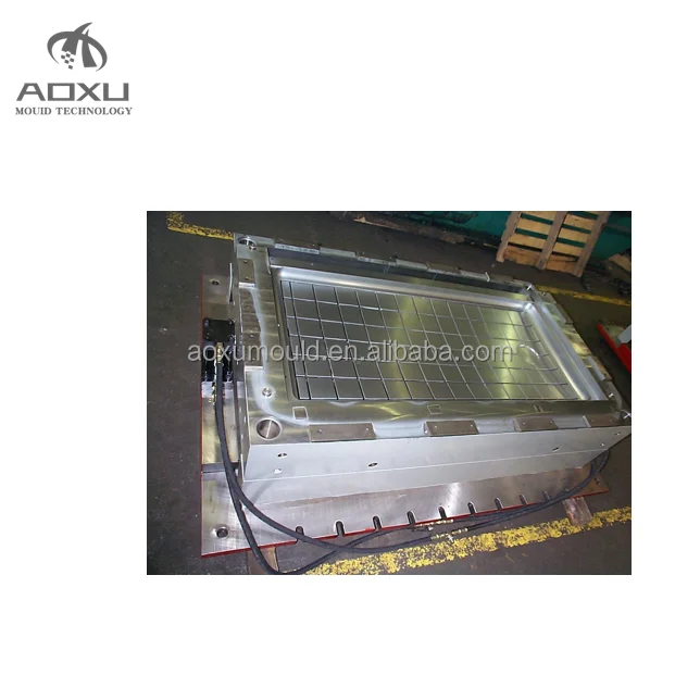 Compressing Rectangle SMC Shower Tray Square Slim Shower Base Shower Pan Mould