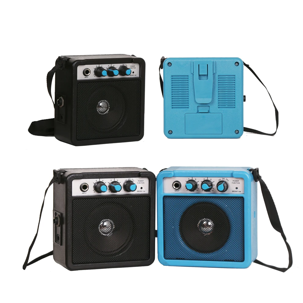 Factory Direct Sell Mini 5W Guitar Amplifier Made in China for sale Accept OEM ODM Custom Logo