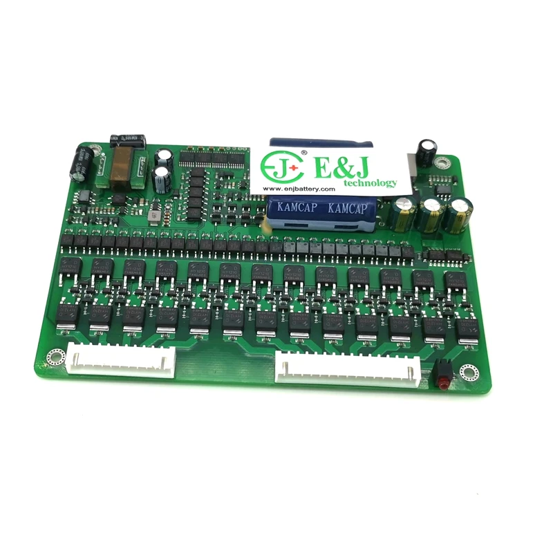  Активный эквалайзер Bluetoo BT BMS для литиевой батареи lifepo4 lto 50A 100A 150A 200A от 2S до 24S