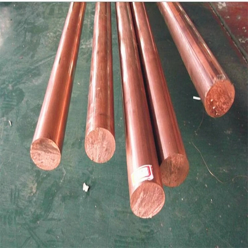 Round Shape Customized Length 6000mm 3000mm Brass Bar Brass Rod