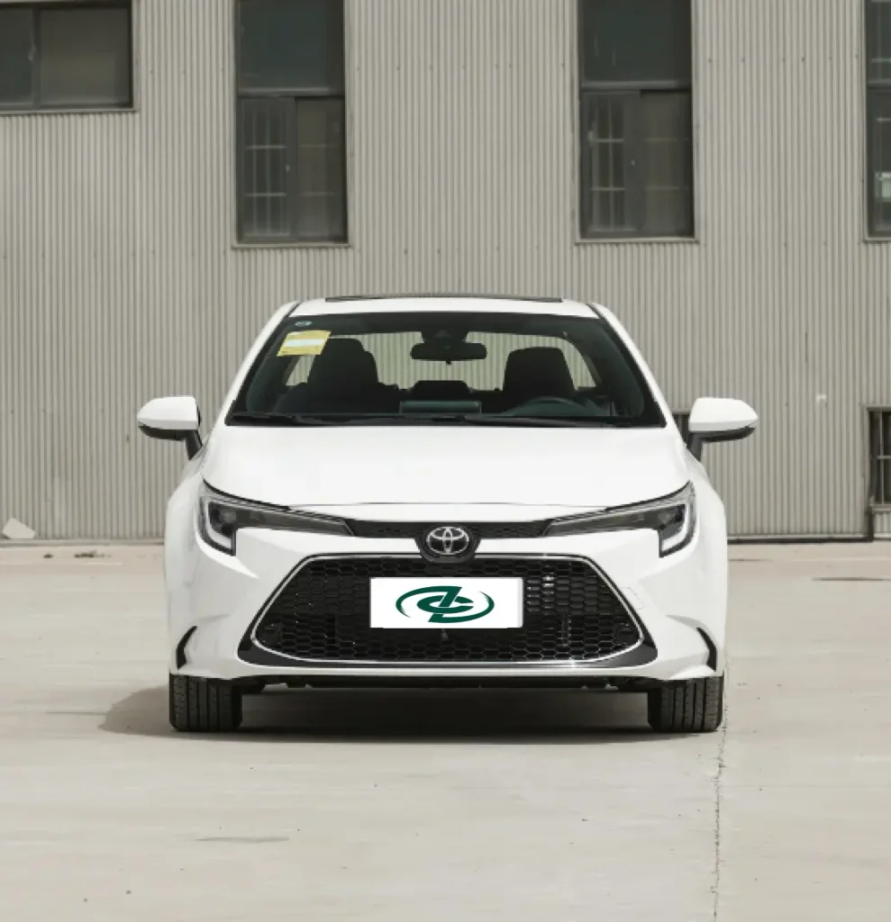 2023 дешевые китайские автомобили Toyota Levin CVT Deluxe Edition новый и Подержанный автомобиль Lei Ling для продажи