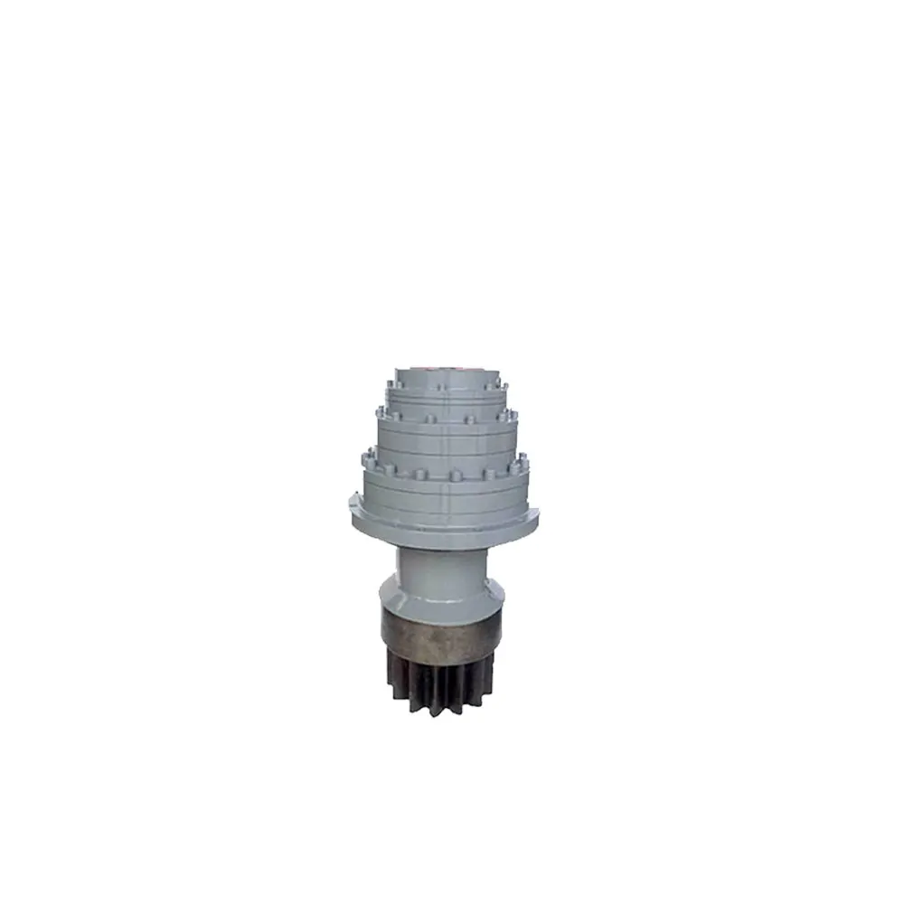 Поворотный редуктор для MC205 P-86389-15 башенного крана