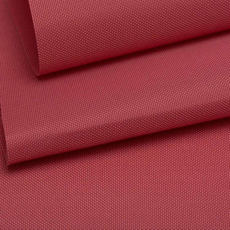 400D Nylon PU Coated Waterproof Oxford Fabric For Sofa Tent Bags Clothing Fabric