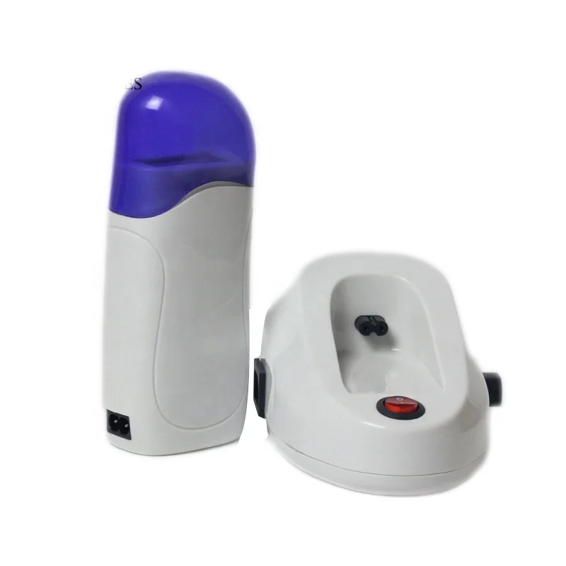 beauty salon popular Item new Design roll On Wax Heater 100g Cartridge Wax Heater for Hair Removal