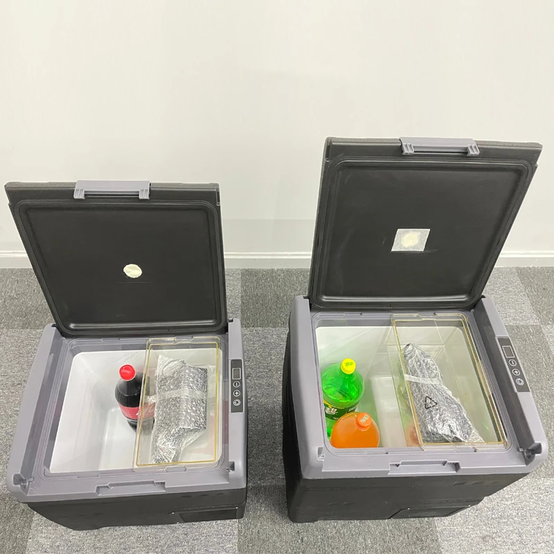 Wholesale 20L car fridge mini ice cream fridge and freezers