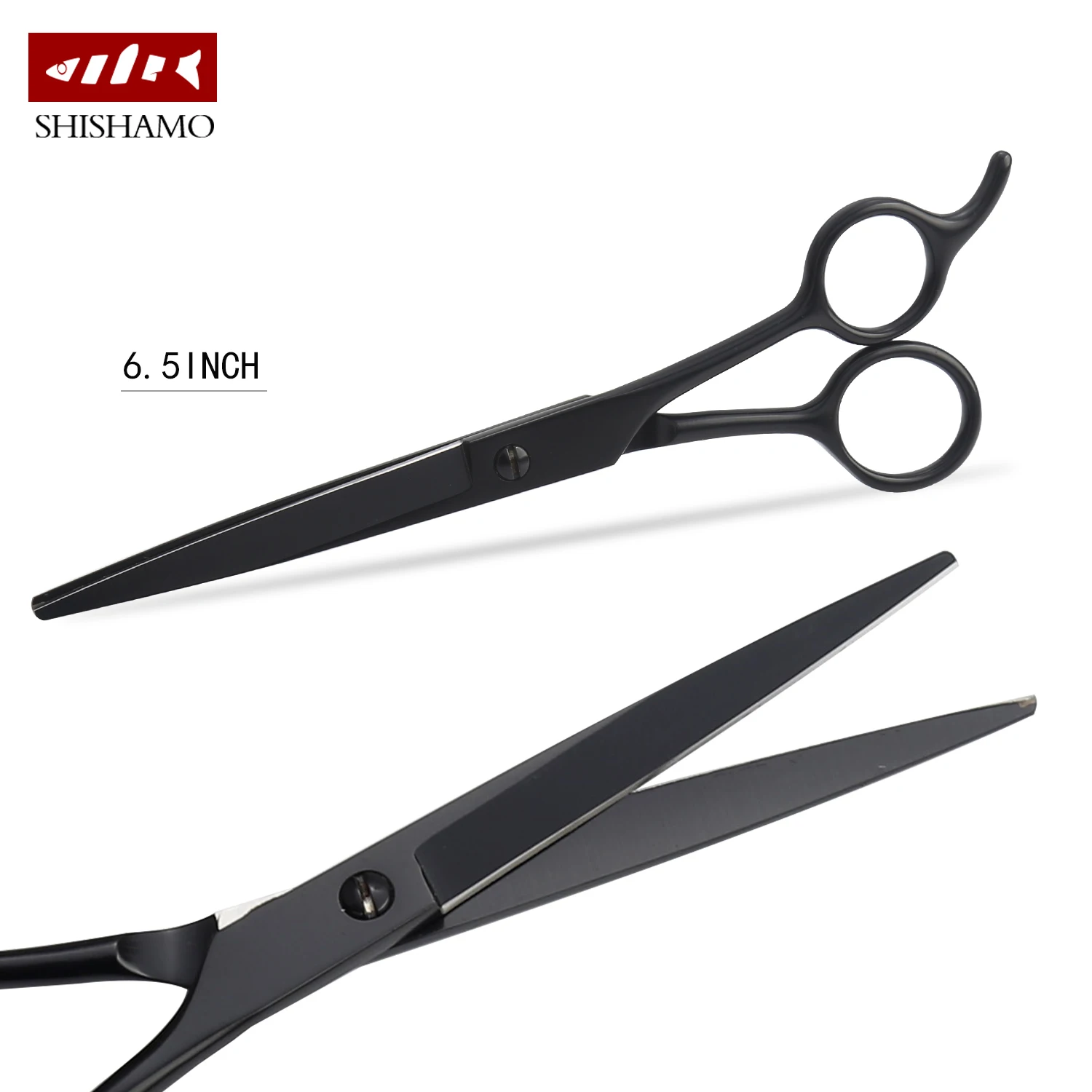 Professional Scissor Cut Hair Cutting Salon Scissors Barber Thinning Shears Hairdressing Scissors Set for Home Use