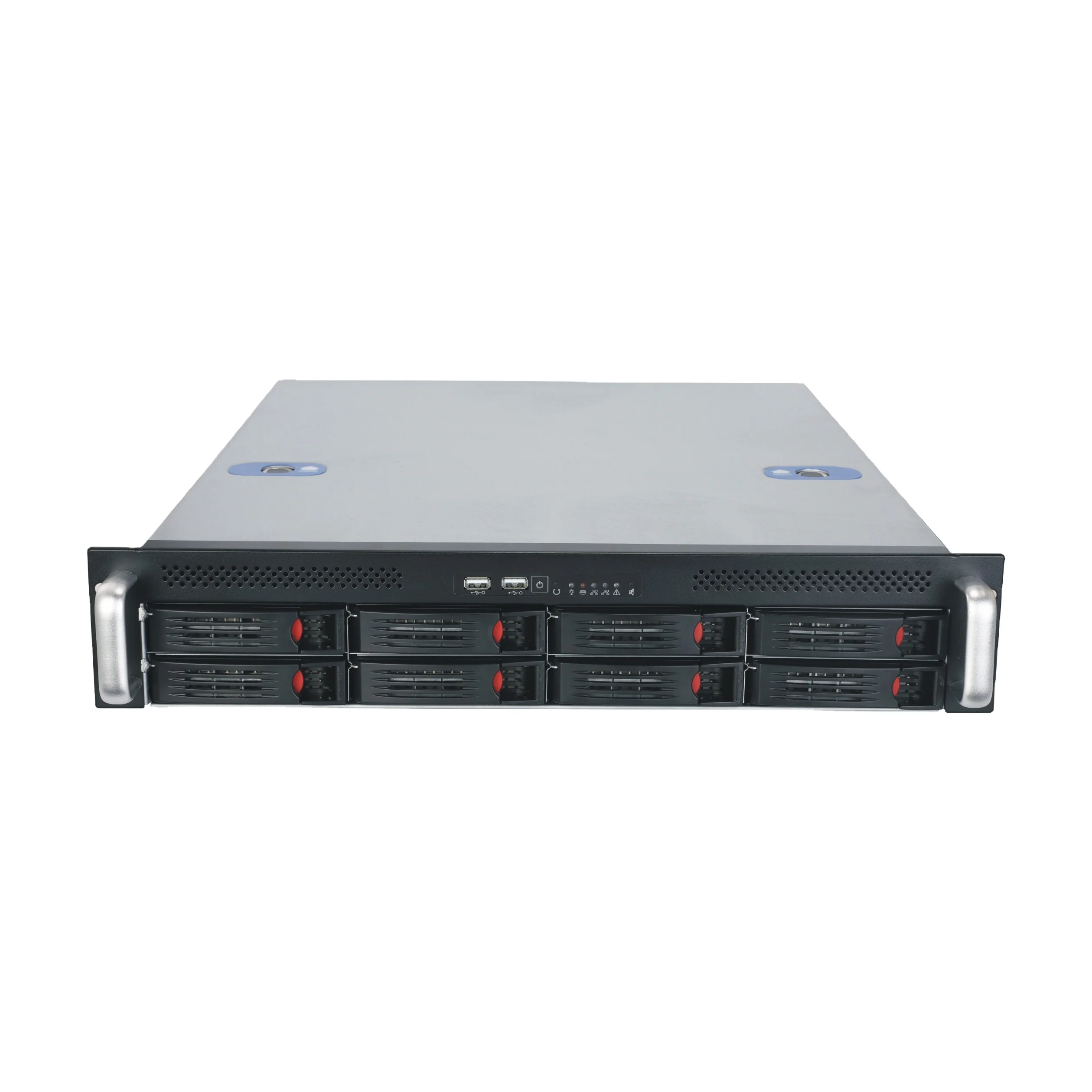 Chinese oem low-cost high performance customized server Xeon E5 2630V3 8Core 2.4GHz 2u 8bays rack server