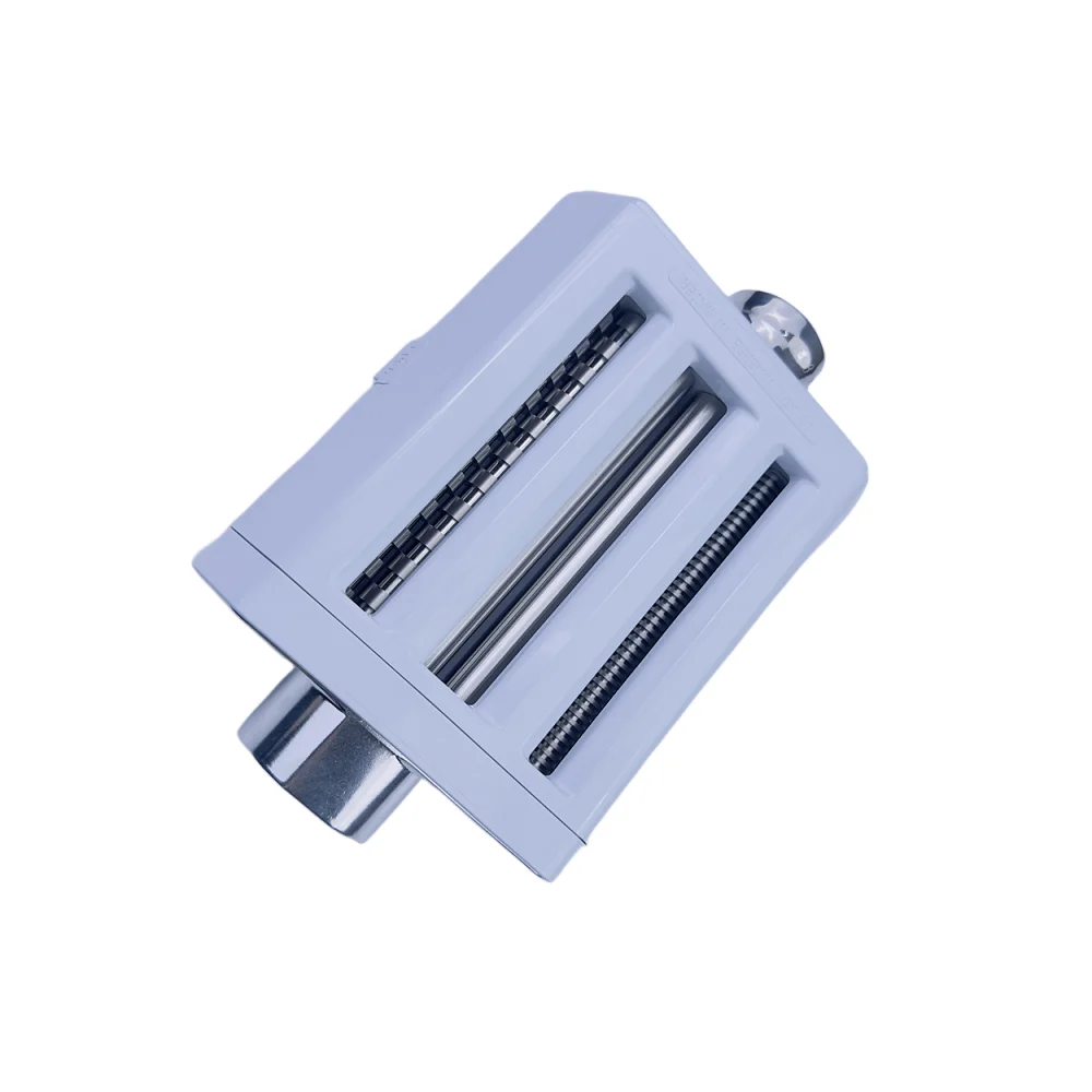 High quality multifunction food processors Pasta roller Spaghetti Cutter Fettuccine 3in1 pasta maker attachment