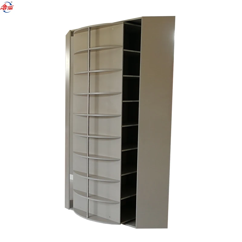 Шкаф из МДФ выдвижная и наружная стойка для хранения обуви шкаф органайзер 10 ярусов полка с шкафом