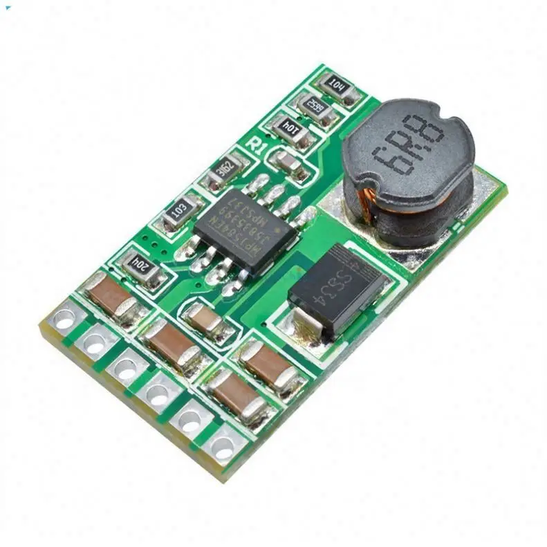 3.5A DC-DC Converter Module Buck Step-Down Voltage Regulator Board 4.5V-27V to 3V 3.3V 3.7V 5V 6V 7.5 9V 12V BMS Battery Charger