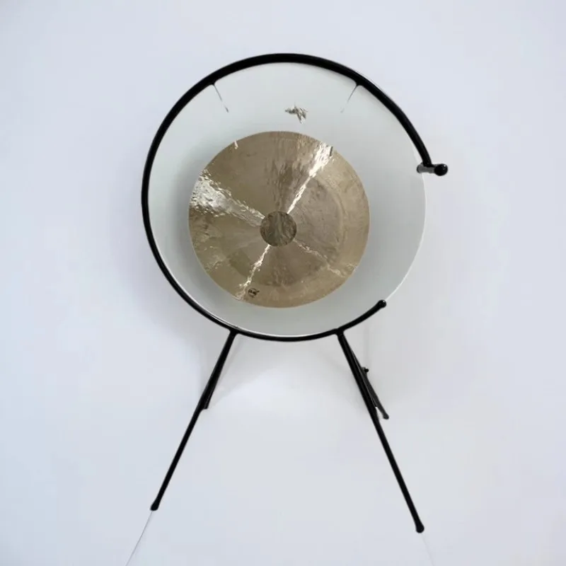 Chinese Wind Gong 18 inch Feng Gong Pure Handmade with OEM Service Musical Instrument