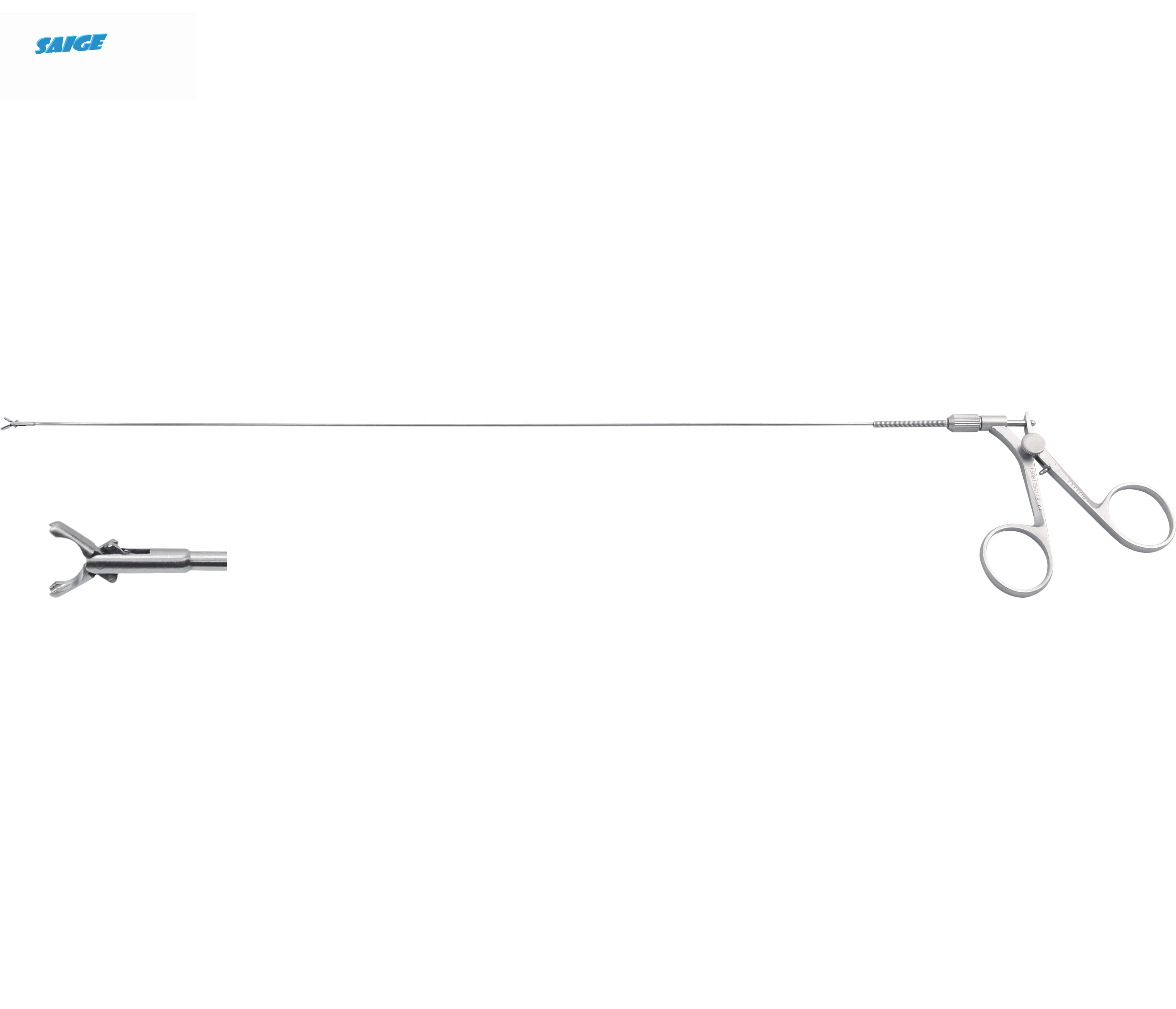 19.5fr operating hysteroscopy sheath set with 4mm endoscope / Gynecology instruments