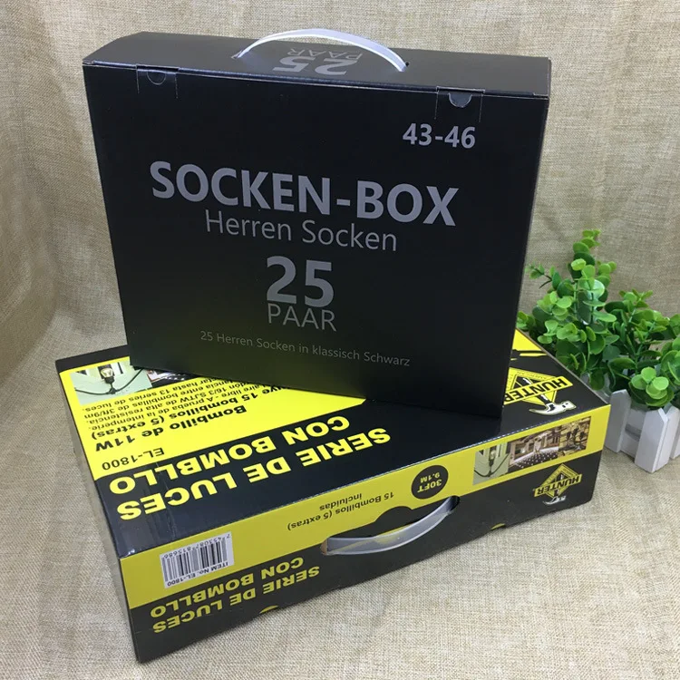 Factory Directly Supply Custom Printed Corrugated Gift Boxes Wholesale Gift Box packaging Recyclable Cardboard Box