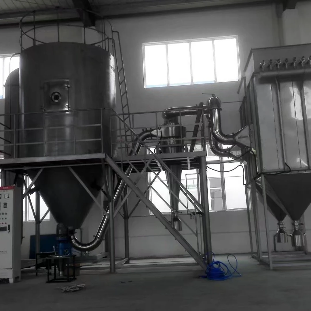 Good Quality 200 Cows Milk Spray Dryer