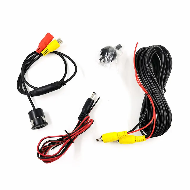 Car Vehicle AHD Rear View Reverse Camera 1000TVL 720P Reversing Camera Waterproof IP69 18.5mm HD Parking Cam For Car Radio