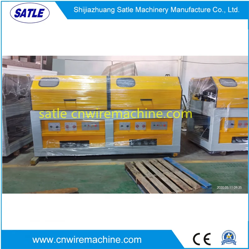 Straight Line Steel Wire Drawing Machine/Steel Wire Making Machine