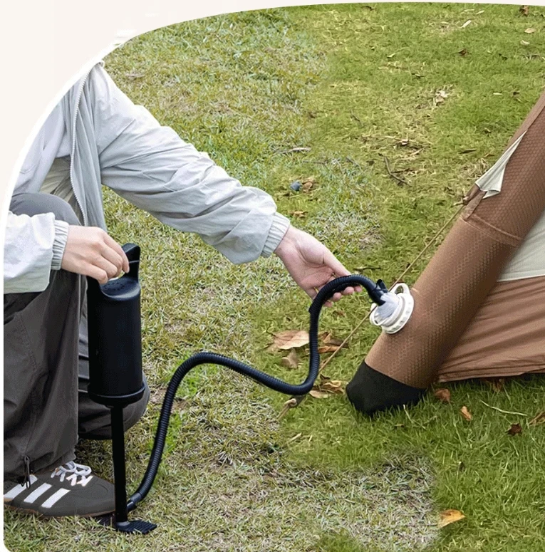 Outdoor Inflatable tent portable air tent anti-mosquito camping tents