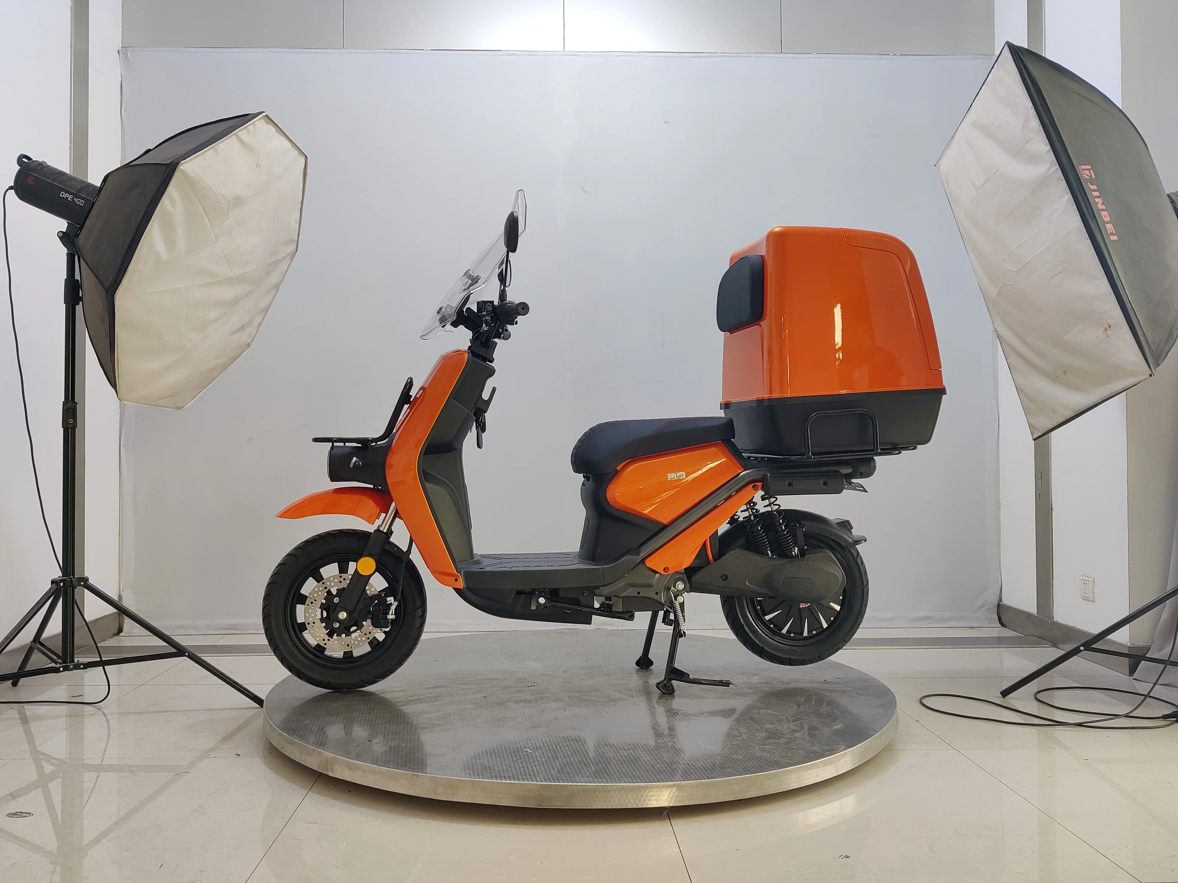 VIMODE новый тип многоцелевой 72 В мощный грузовой китайский скутер для взрослых доставки электрический мотоцикл