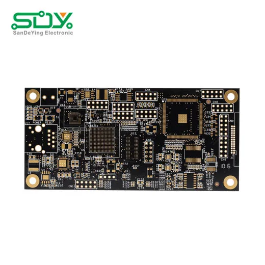 10L Multilayer ENIG Board 94v0 PCB Prototype Power Bank Amplifier Circuit Board