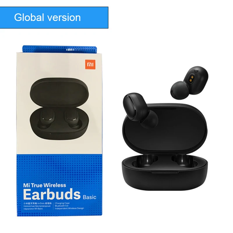 Mi true wireless tws earbuds basic 2 S original auriculares audifonos-bluetooth inalambr Mi AirDots