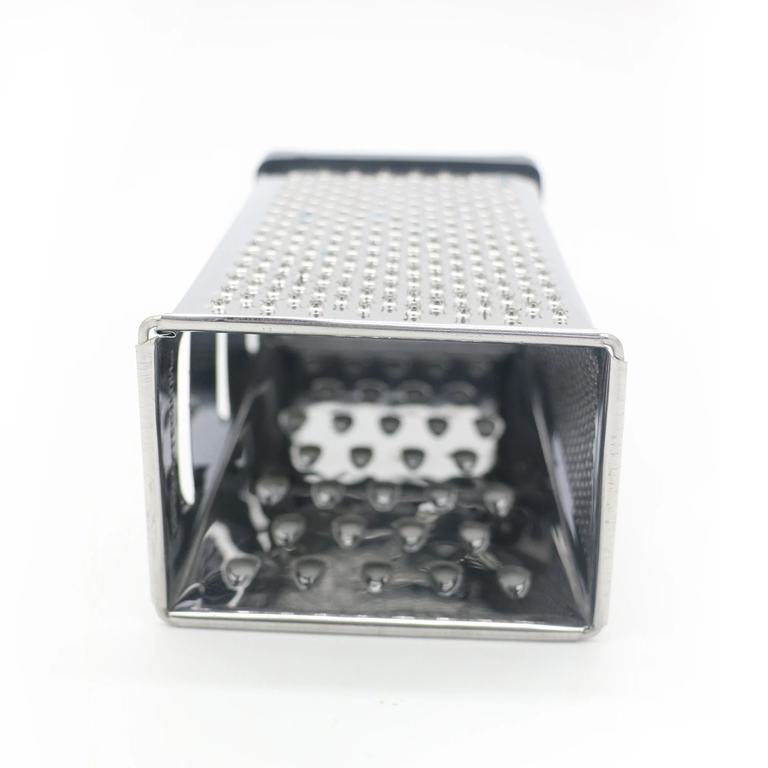 Multi-functional Professional Box Grater 4 Side Stainless Steel Vegetable Cheese Grater