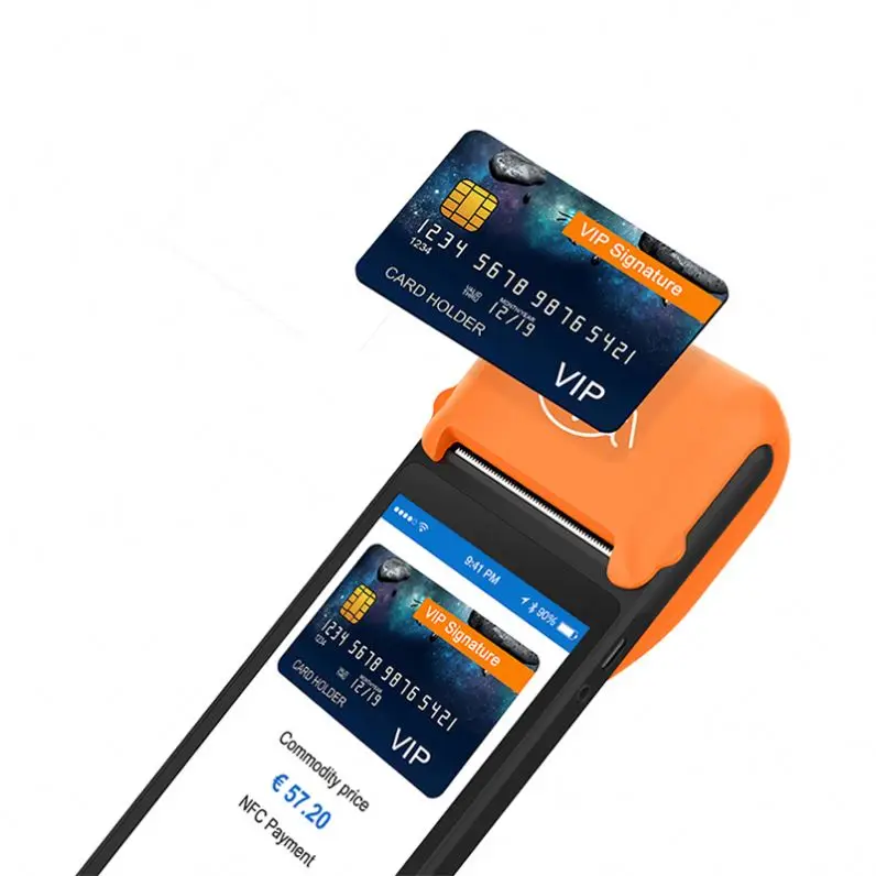 Factory Supply Good Price Touch Screen Android Pos Terminal