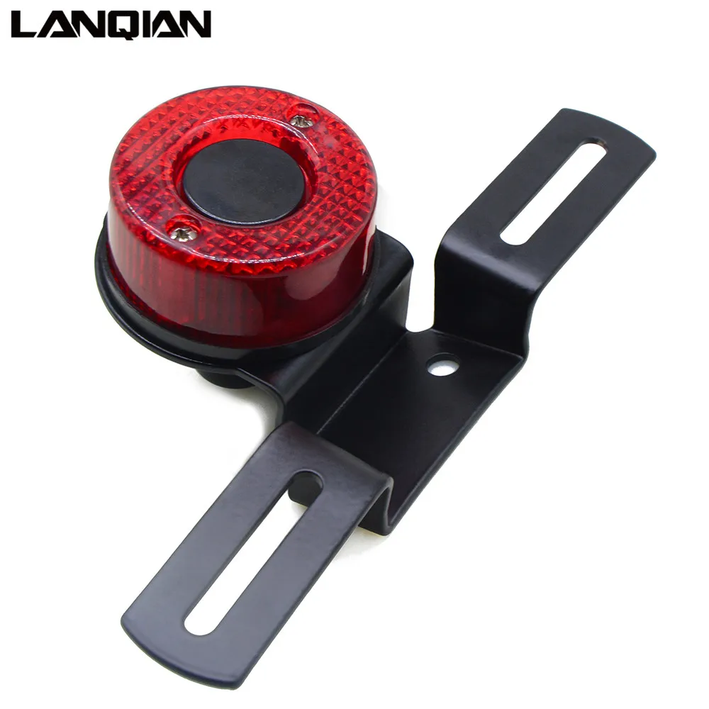 Fit all 135v Motorcycle Turn Signal Lights Flashing Motorbike Indicator Blinker Moto Tail Lights for KAWASAKI KYMCO Triumph