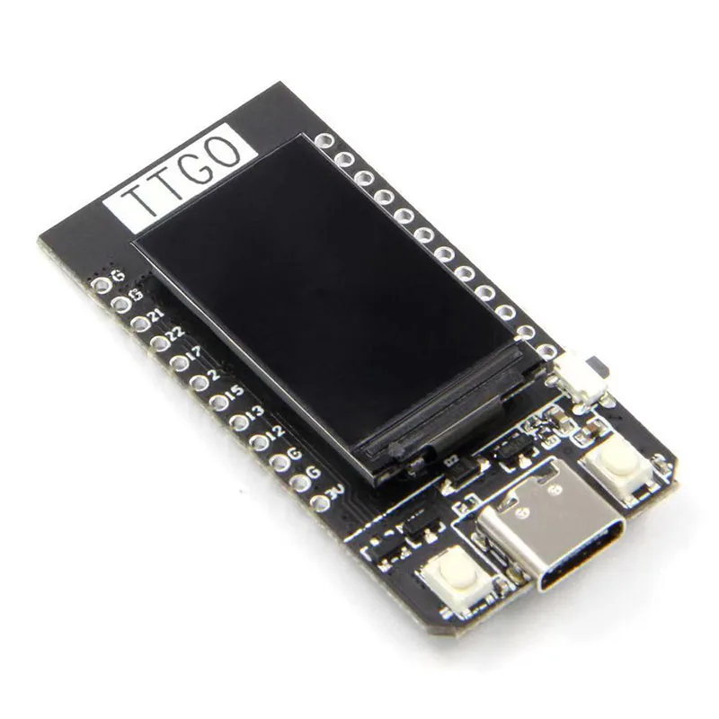  Плата для разработки TTGO T-Display ESP32 WiFi BT модуль 1 14 дюйма