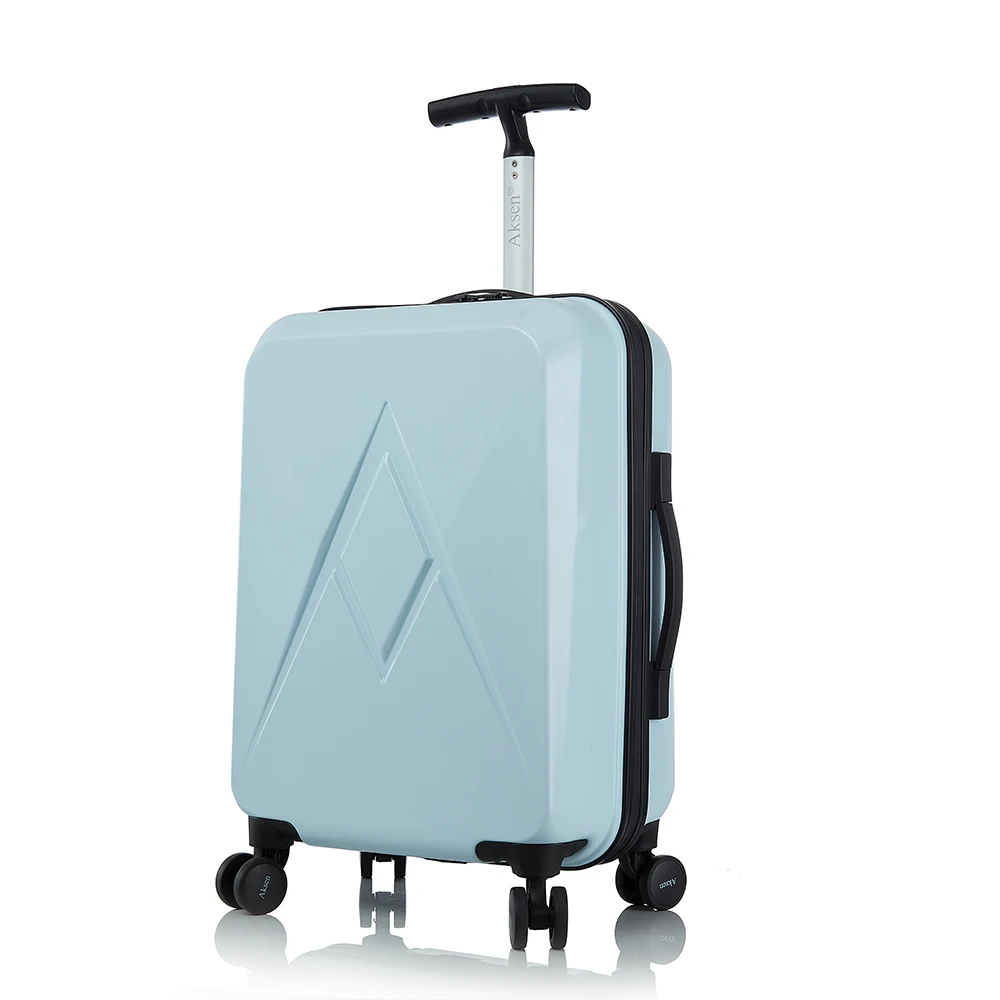 OEM urban Tsa lock waterproof zipper laptop business trolley suitcase universal wheel boarding suitcases luggage
