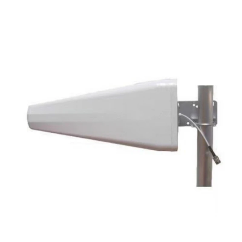 Hot-selling high-gain 10dbi 2g 3g 4g Wifi external log period antenna waterproof directional outdoor 4g Lte Lpda antenna