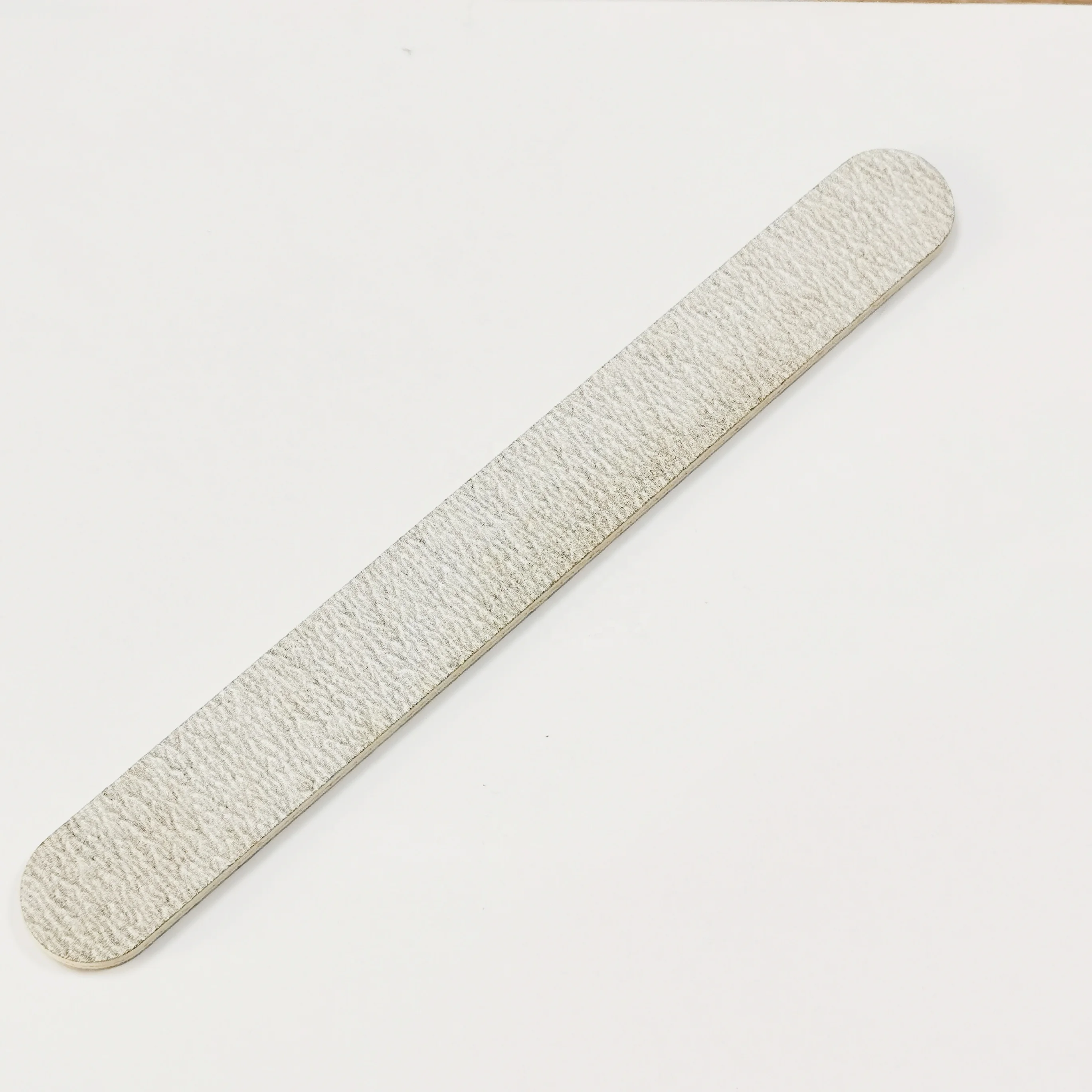 OEM Professional Nail Files for Natural Nails 100/180/240 Grit Fine Grit Fingernail Files